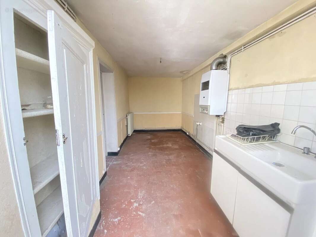 Appartement à SAINT-ELOI