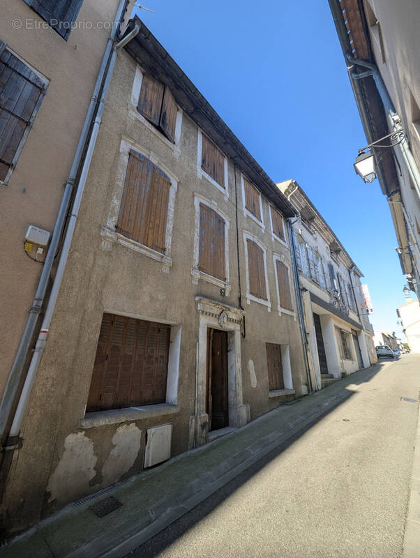 Appartement à CASTELNAUDARY