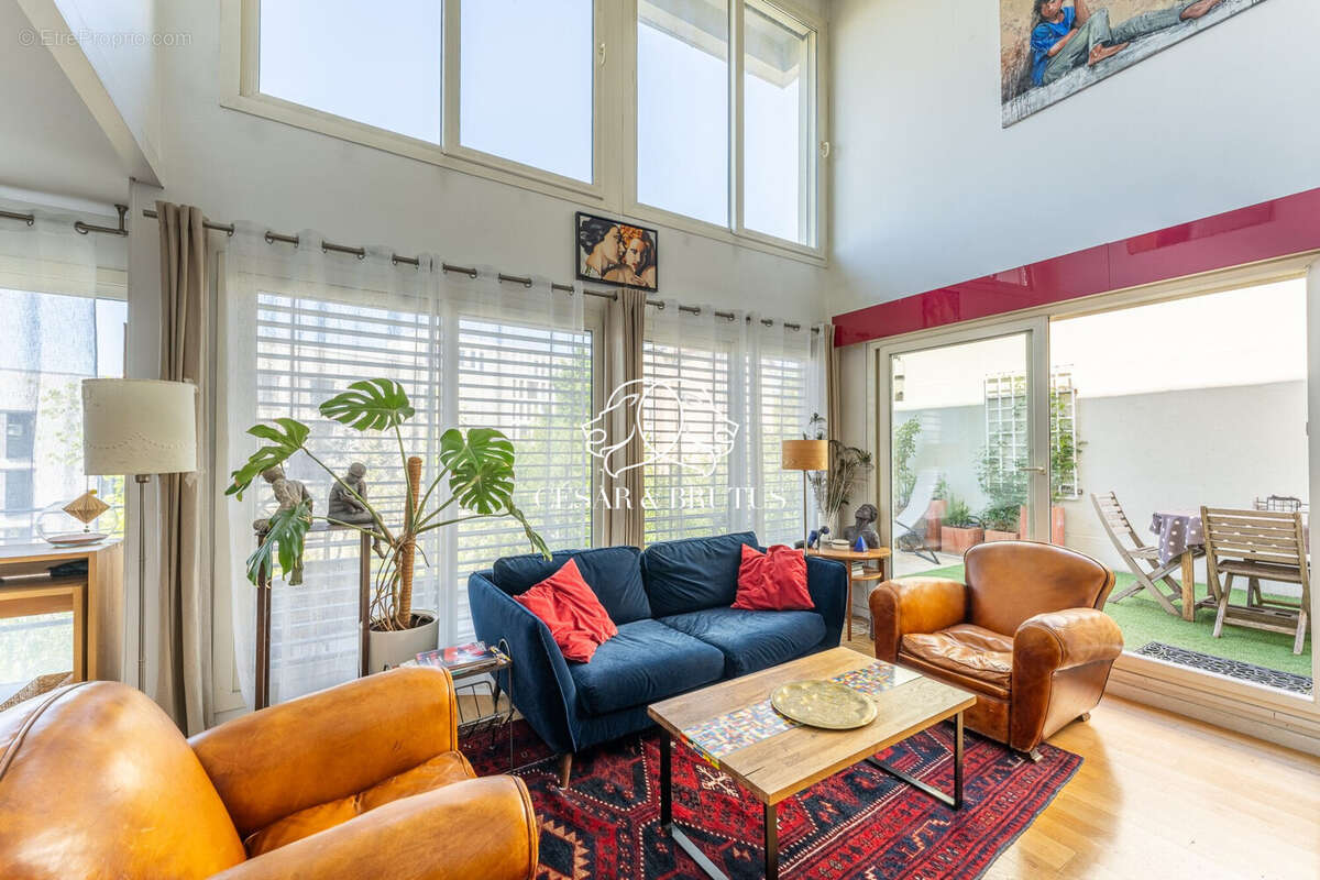 Appartement à LYON-3E