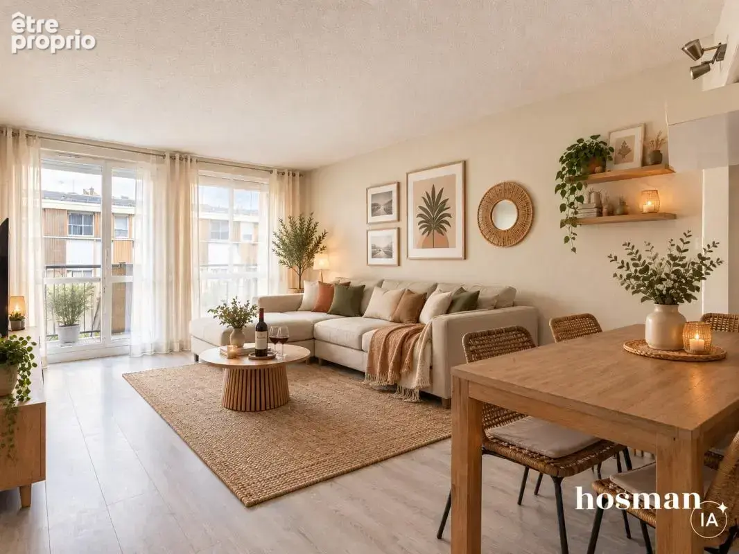 Appartement à CENON