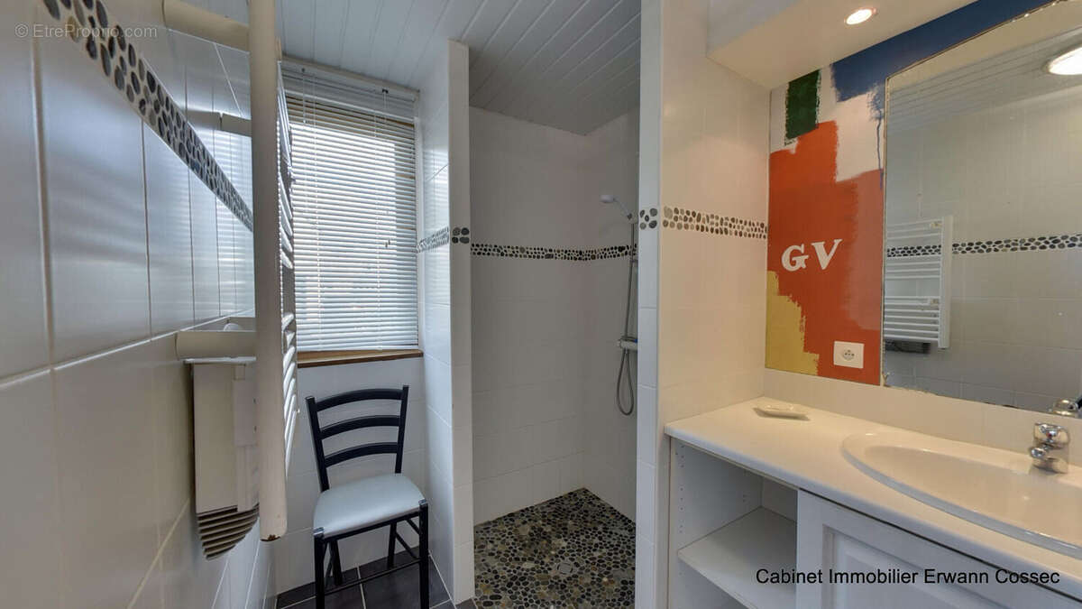 Maison à TREFFIAGAT