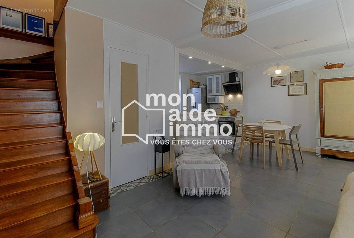 Maison à DOLUS-D'OLERON