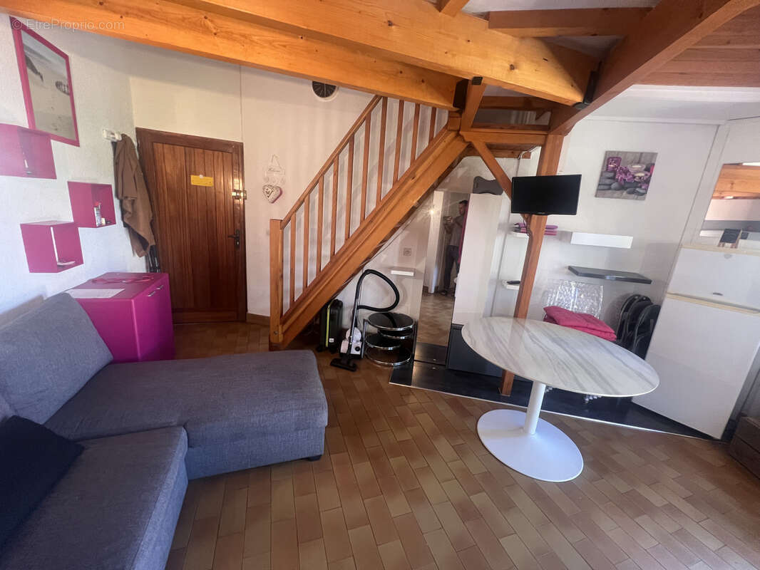 Appartement à LE BARCARES
