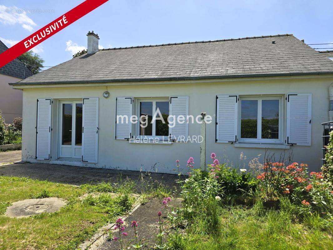 Maison à EVRON