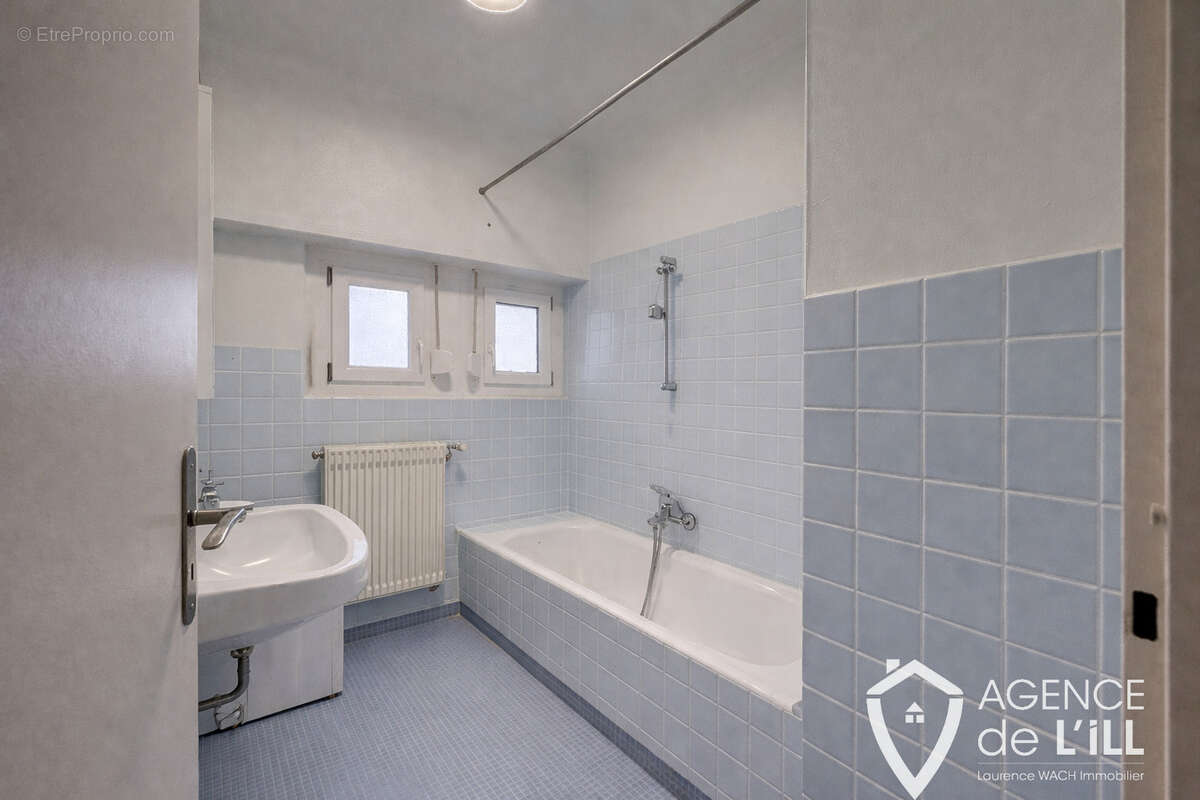Appartement à SELESTAT