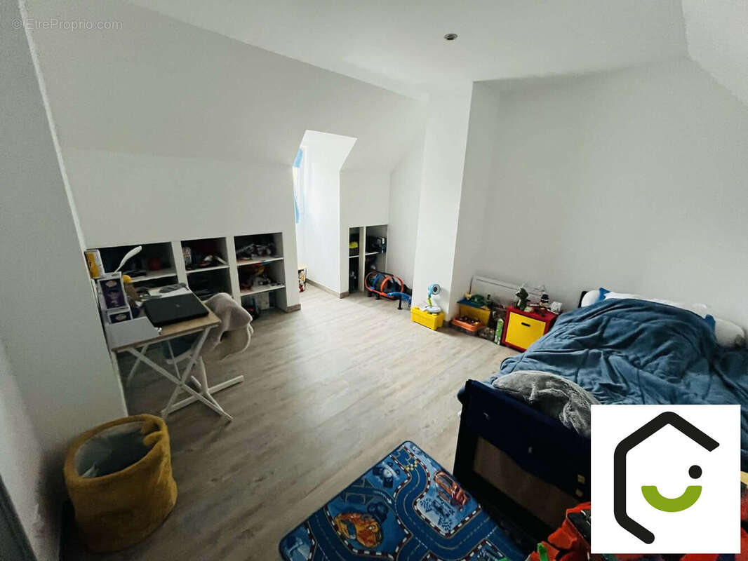 Maison à BEAUQUESNE