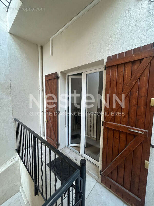 Appartement studio à vendre à Nice - Quartier Bischoffsheim idéal investissement saisonnier. - photo 2