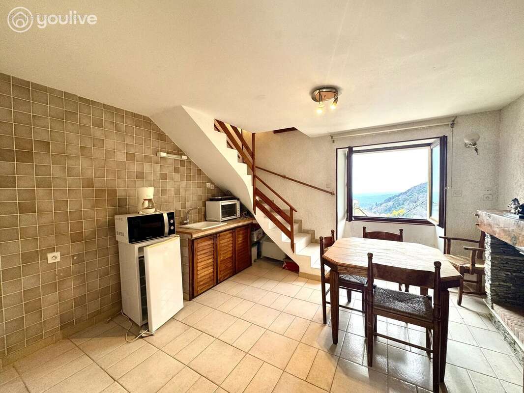 Appartement à CERVIONE