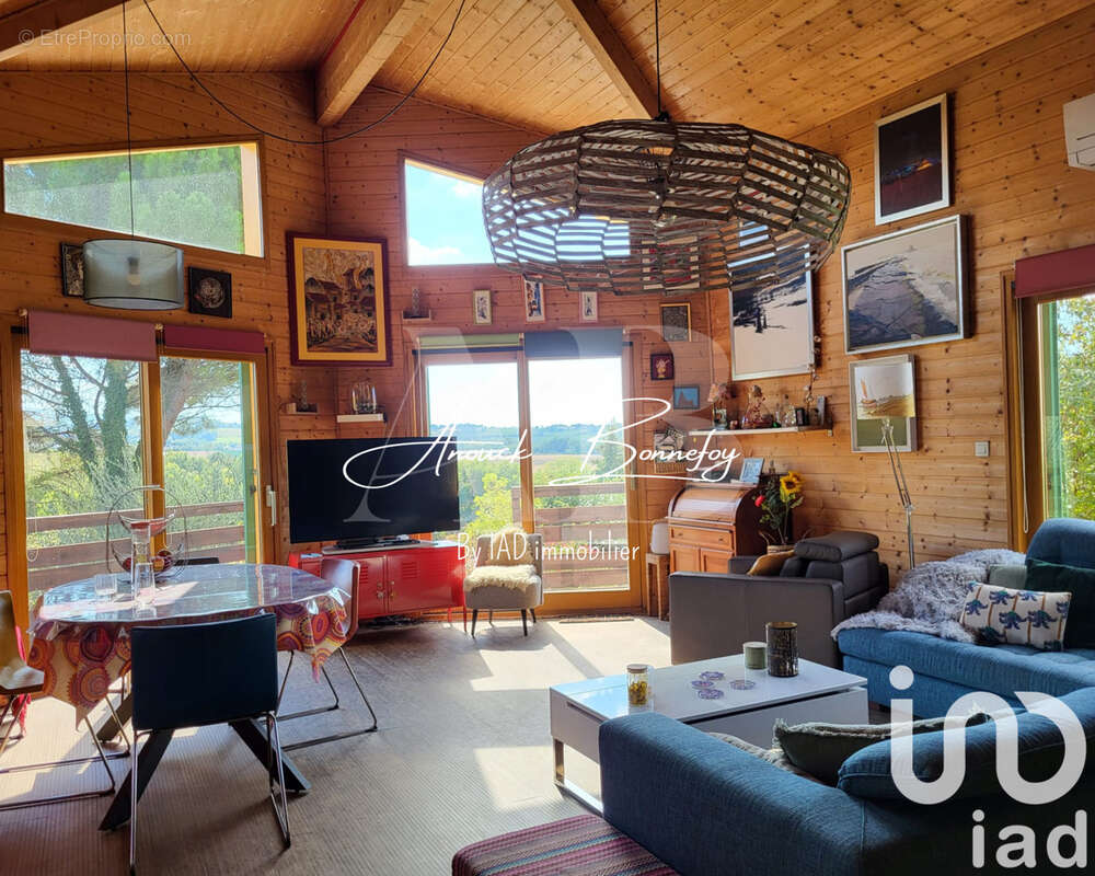 Photo 4 - Maison à CHATUZANGE-LE-GOUBET