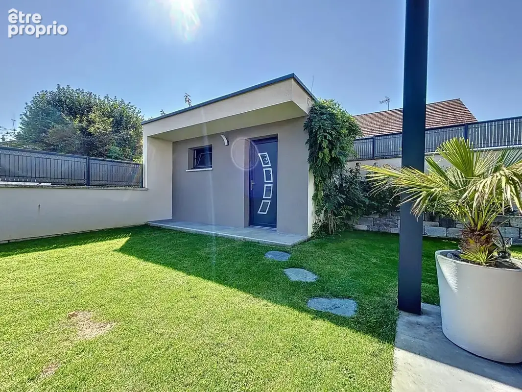Vente jolie maison récente 2020, accès plain-pied, sur terrain de 5,55 ares LURE - photo 22