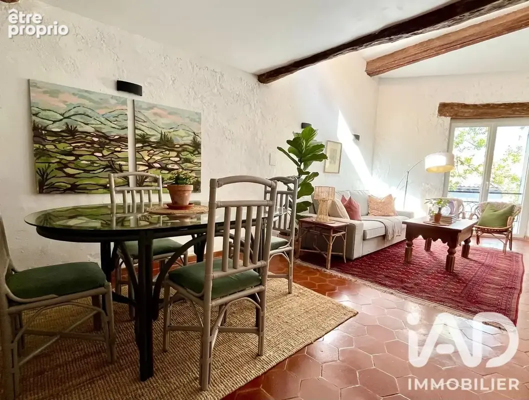 Photo 1 - Maison à LA GARDE-FREINET