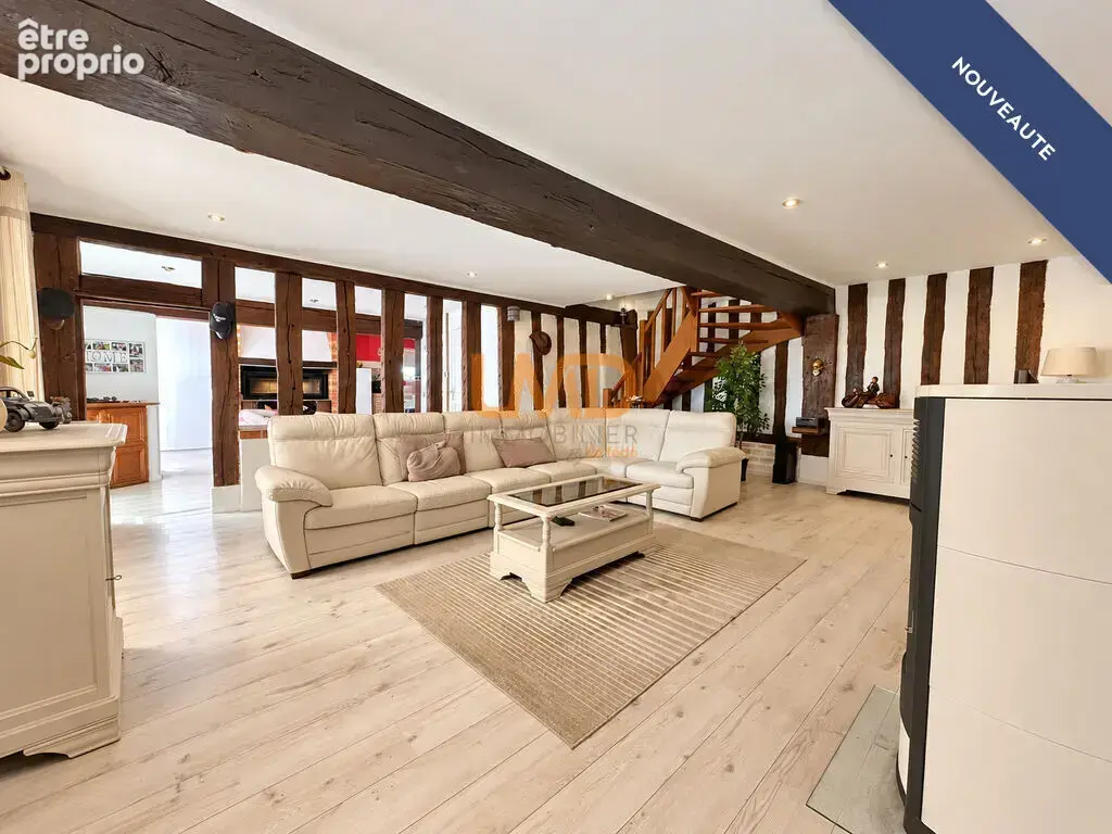25 min Vendôme  / TGV – Maison 125 m² – Piscine – Terrain 6 191 - photo 3