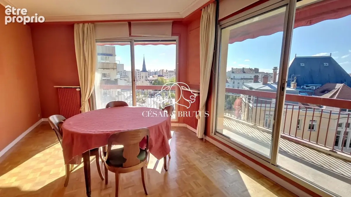 Appartement 5 pièces 115 m² à vendre à Villeurbanne (69100) - photo 3