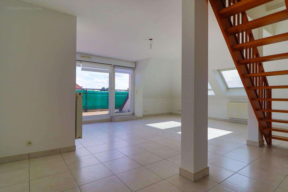 Appartement à COLMAR
