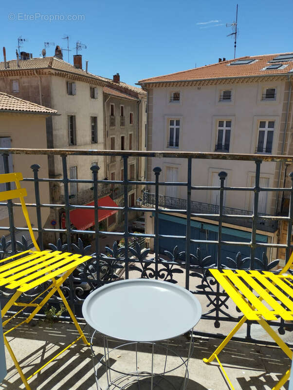 Immeuble de rapport 310 M² à vendre BEZIERS centre ville (34) rentabilité 8% - photo 6