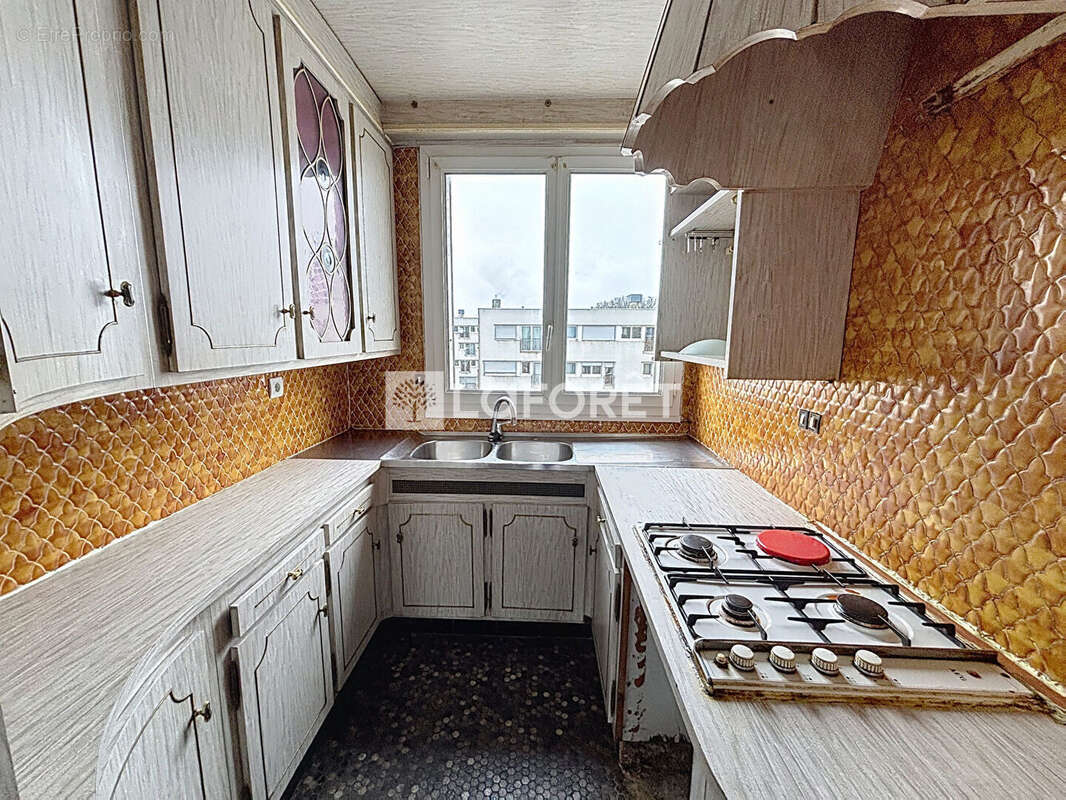 Appartement à VILLEJUIF