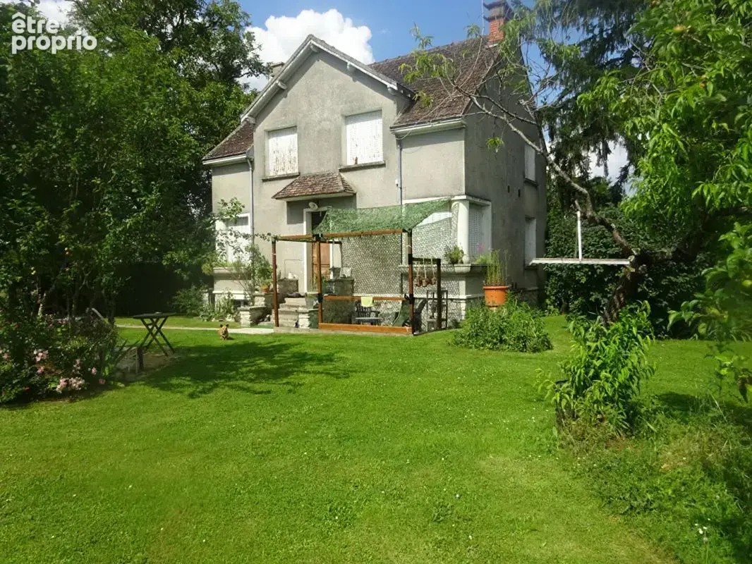 Maison à MARTIZAY