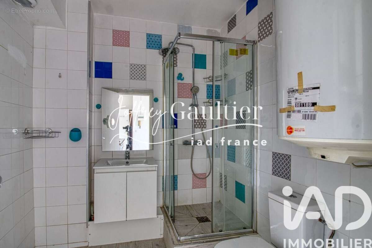 Photo 5 - Appartement à BEAUMONT-SUR-OISE