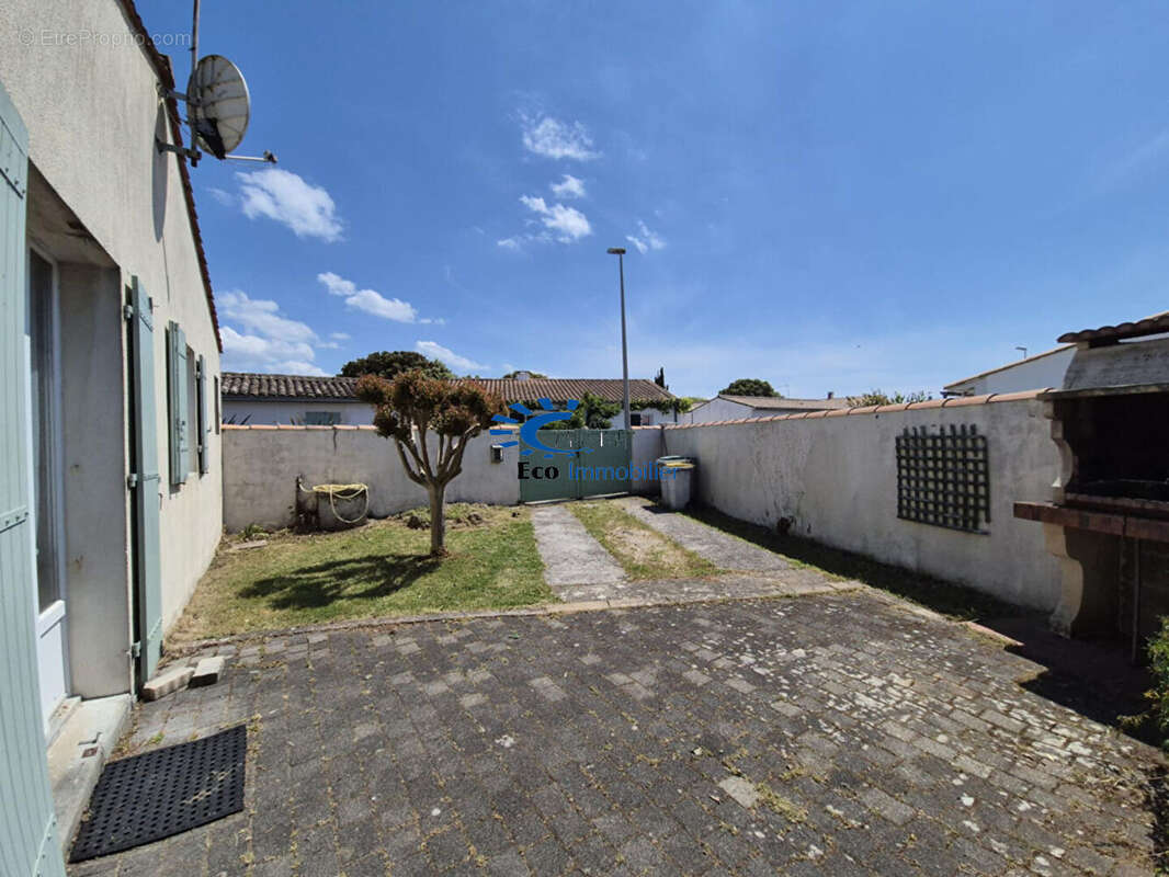 Maison à SAINTE-MARIE-DE-RE