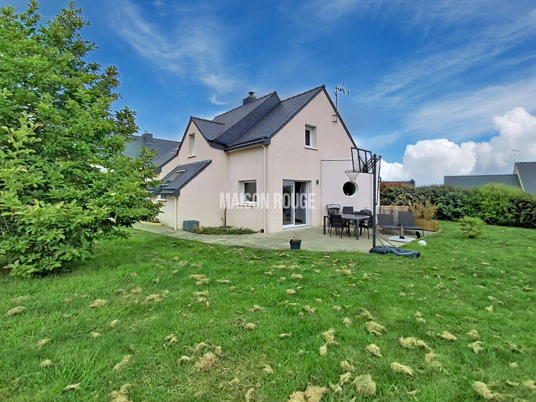 Maison à HENON
