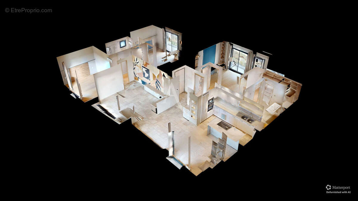 Appartement à ANNECY