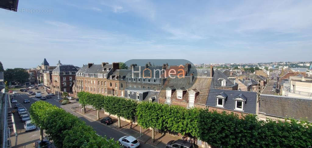 Appartement à DIEPPE