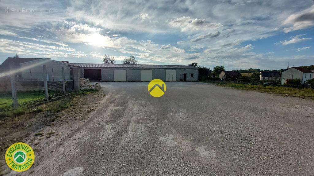 Commerce à RAVIERES