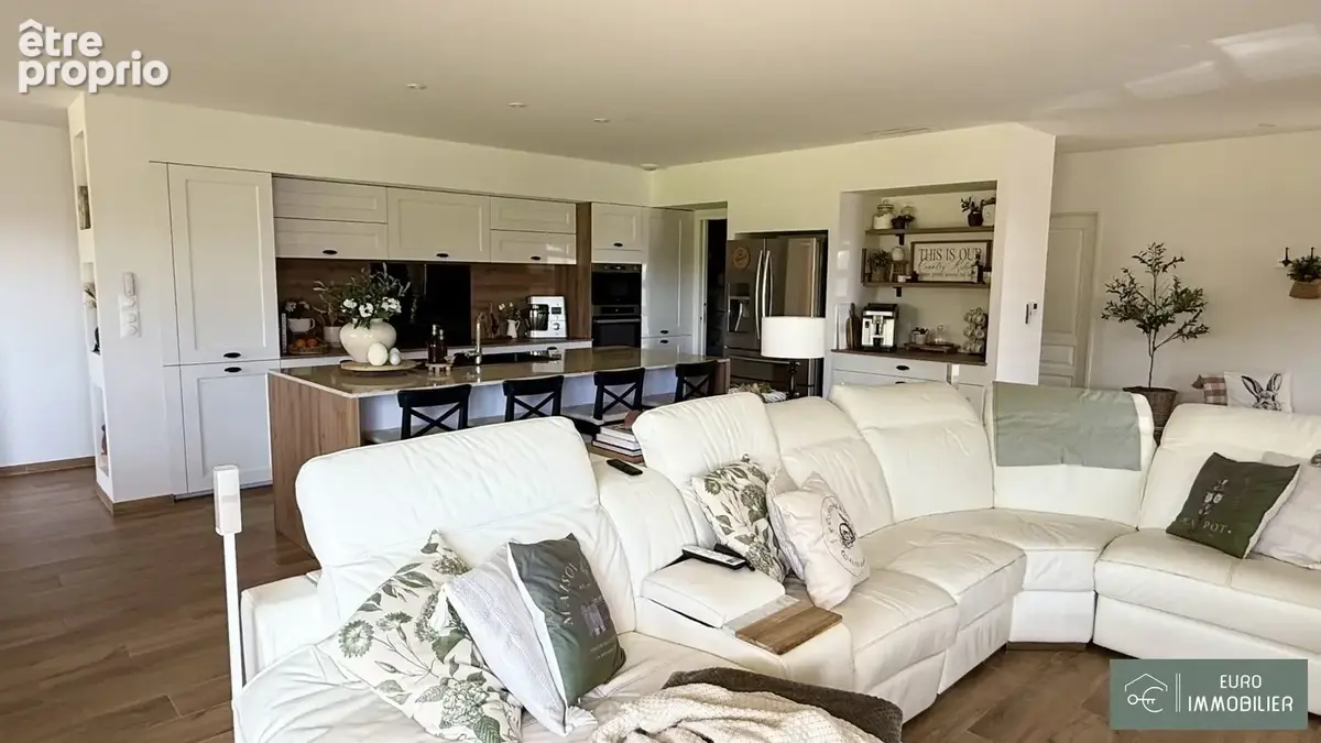 Maison 5 pièces 158 m² à vendre à Roaillan (33210) - photo 4