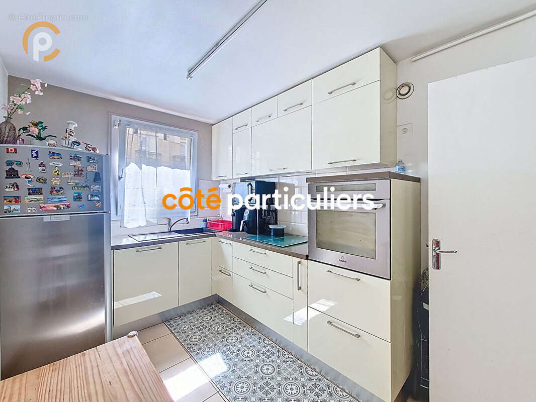 Appartement à PARIS-13E