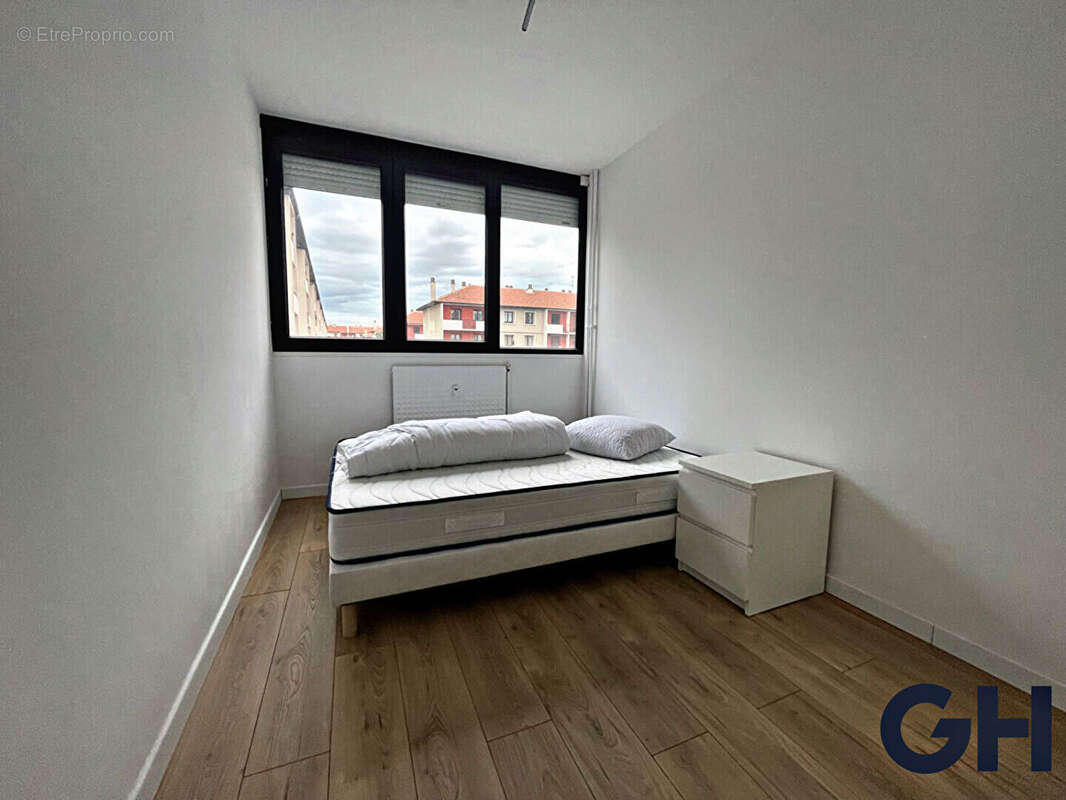 Appartement à VILLEURBANNE