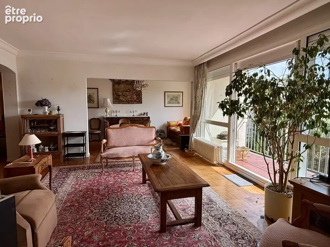 Appartement 131 m² à Sainte-Adresse  - photo 4