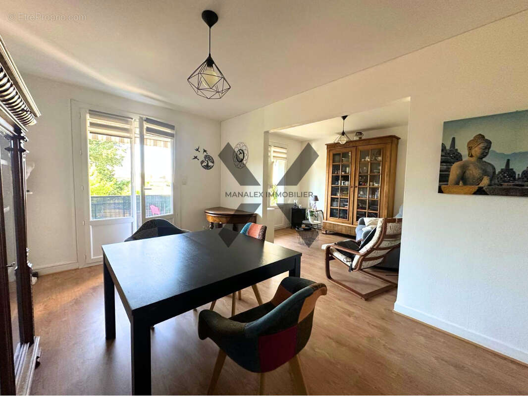 Appartement à ROANNE