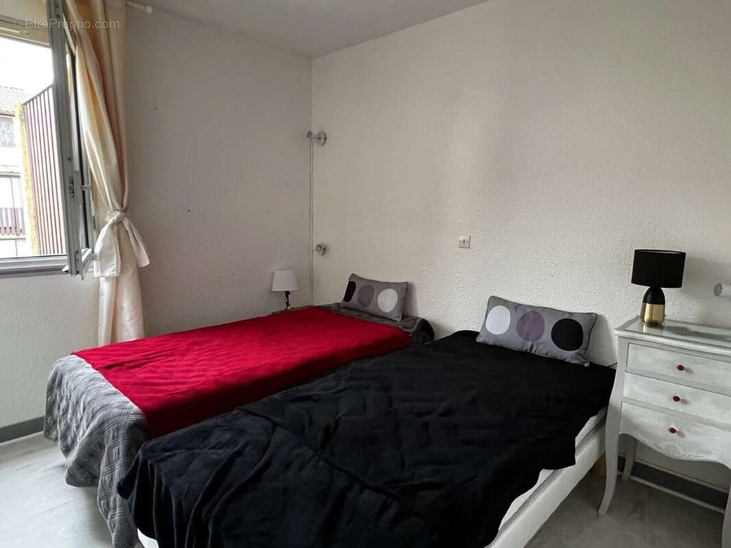 Appartement à LACANAU