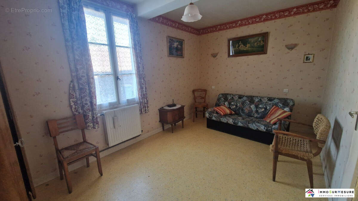 Maison à VIEIL-HESDIN