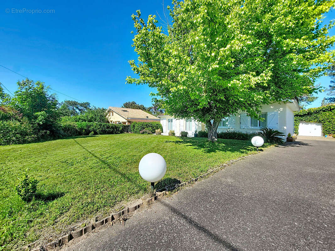 Maison à LUDON-MEDOC