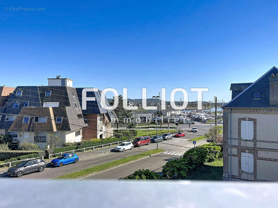 Appartement à CABOURG
