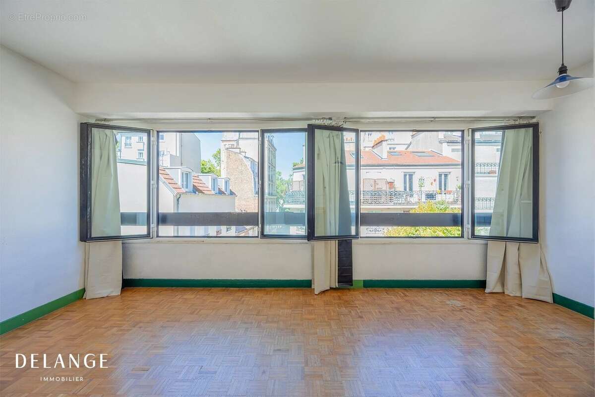Salpêtrière - Grand studio de 29m2 - photo 4