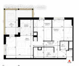 Appartement à CHATILLON