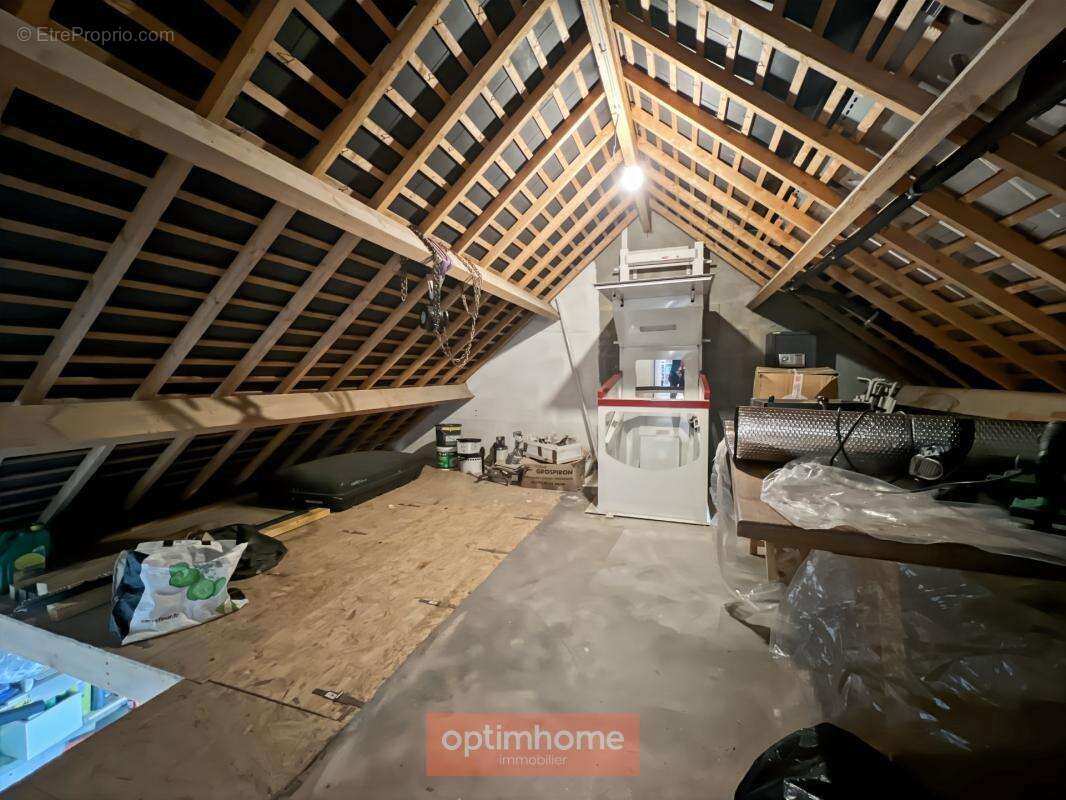 Vie de plain-pied – Maison familiale 186 m² – 20 min de Rennes - photo 22