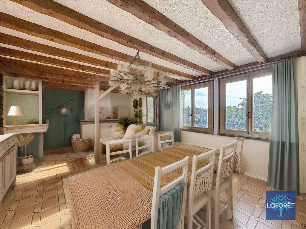 Maison à BRETIGNY-SUR-ORGE