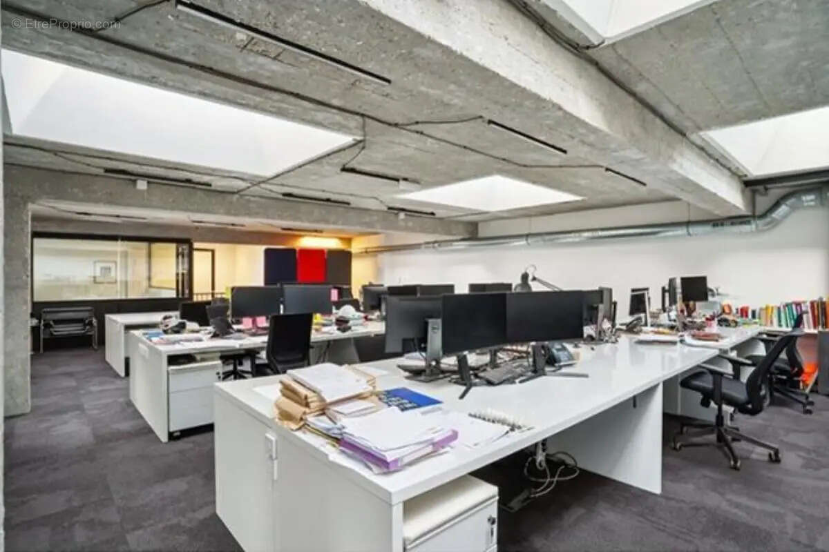 Commerce à PARIS-15E