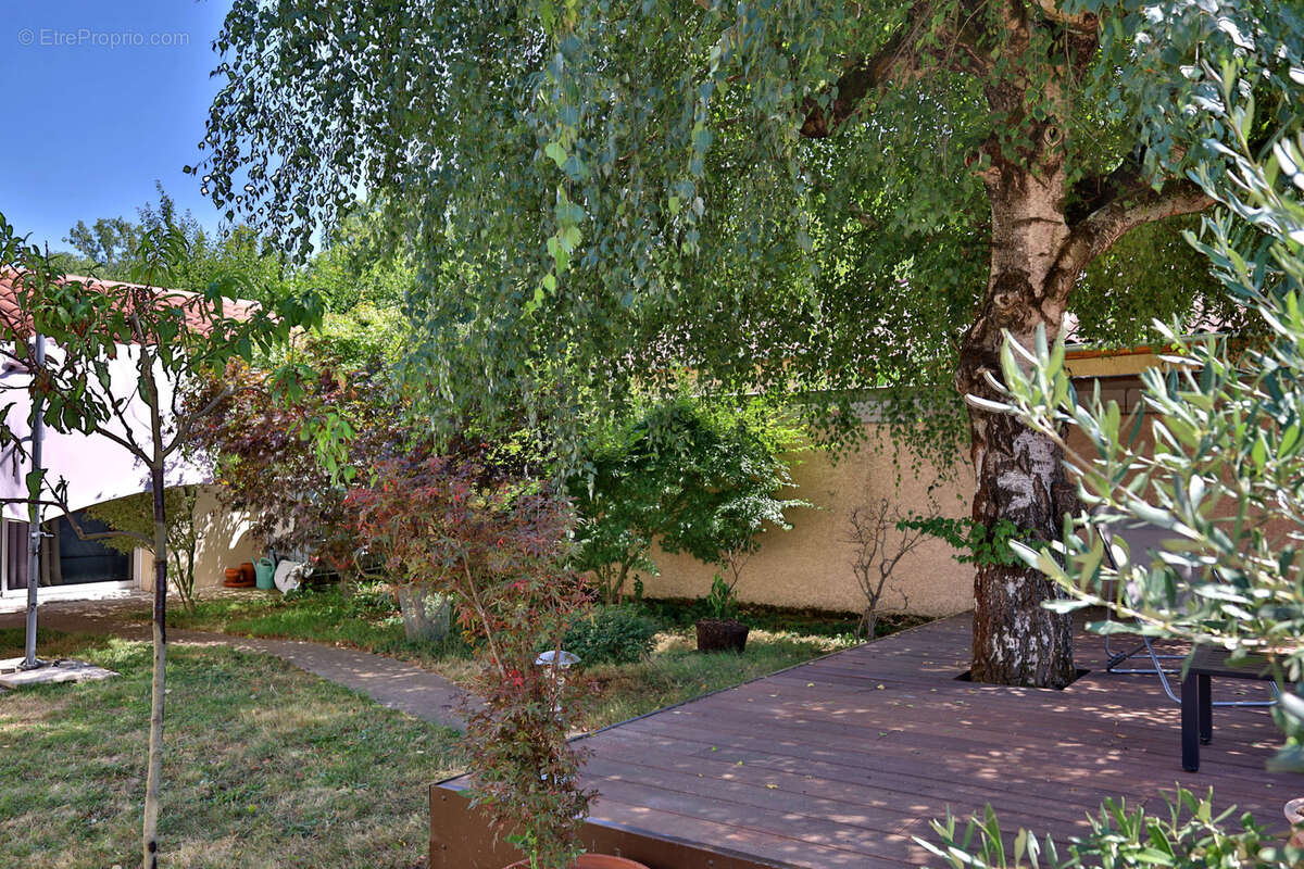 Maison Type 3 - 105m2 habitables  dont un studio de 30m2 - Terrain 1103 m2 - photo 5