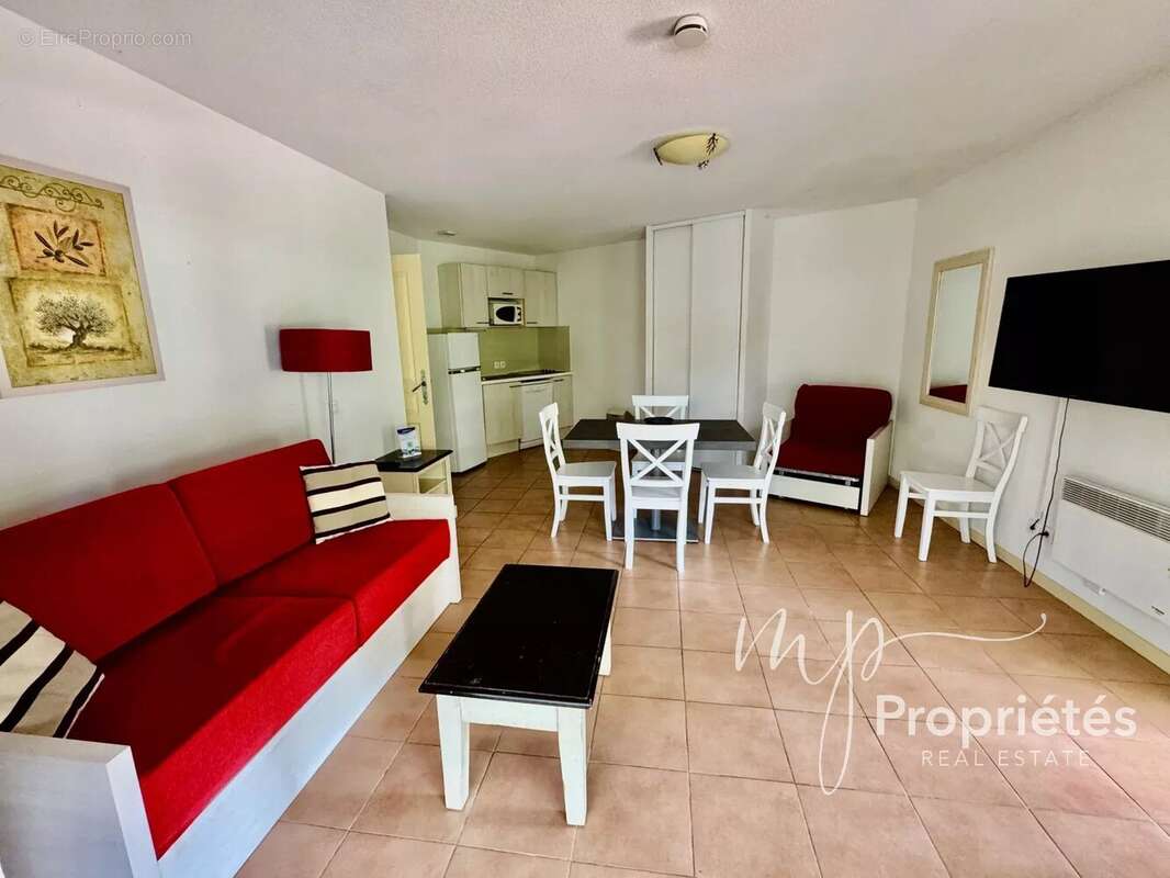 Appartement à LE LAVANDOU