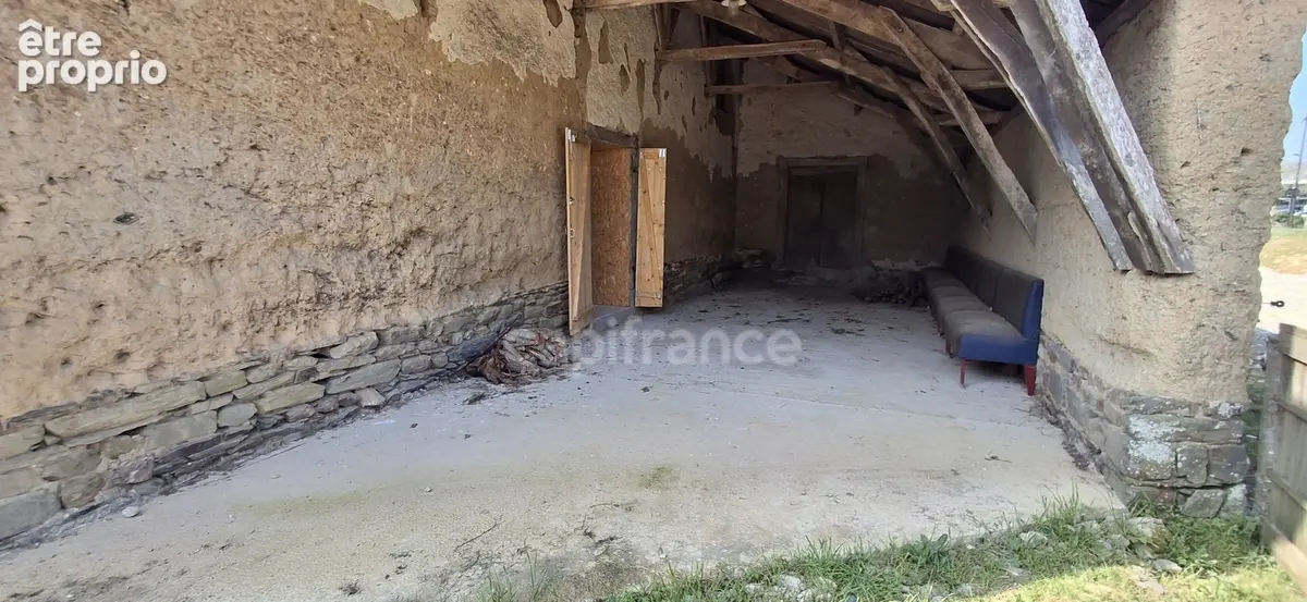 Maison de caractère du XVIIIe classée Bâtiments de France T6 - 4 chambres et grandes dépendances à usage artisanal* - photo 28