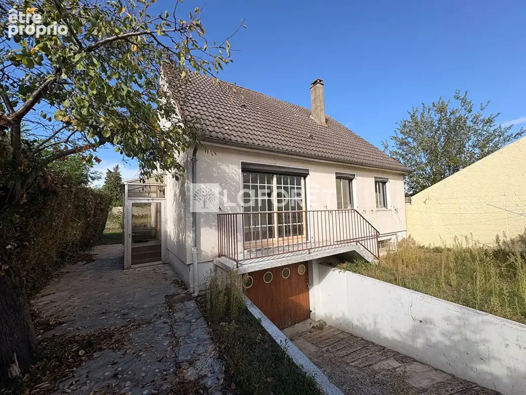 Maison à GARGENVILLE