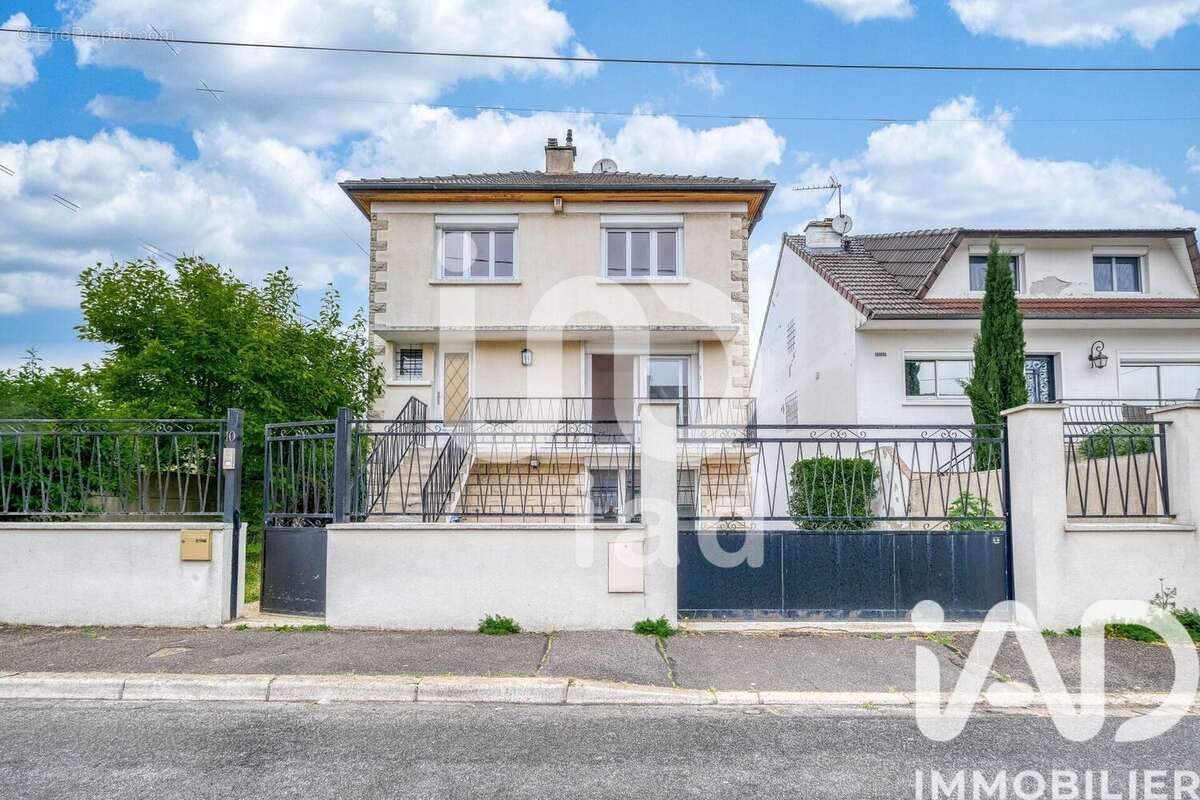 Photo 2 - Maison à AULNAY-SOUS-BOIS