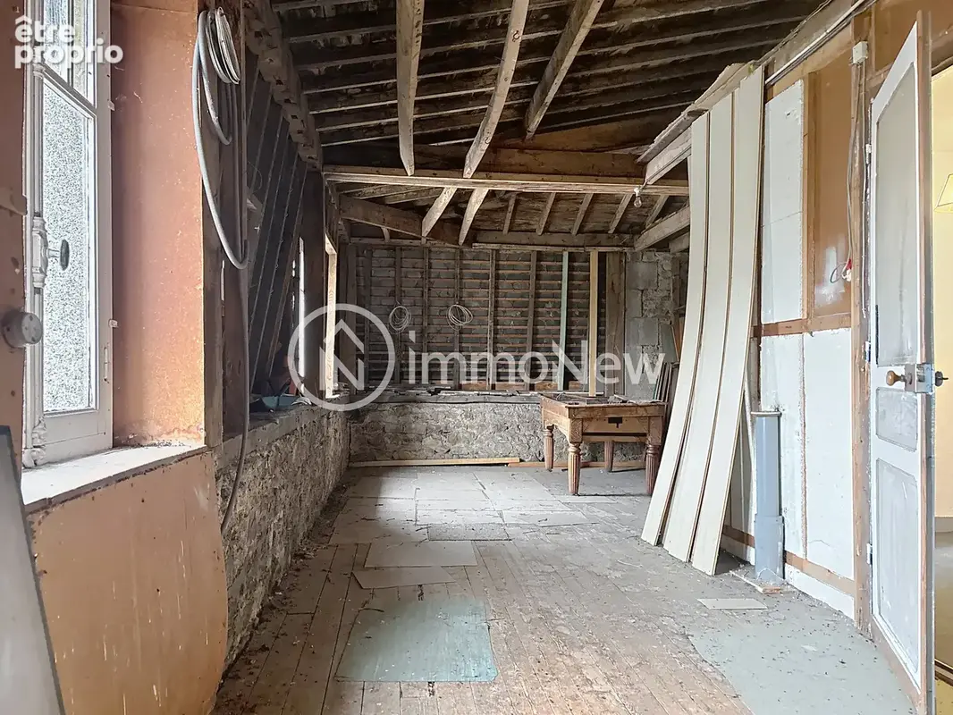 Belle maison de maitre 1920 sur terrain 1600 m2 au coeur de s hilaire du harcouet - photo 17