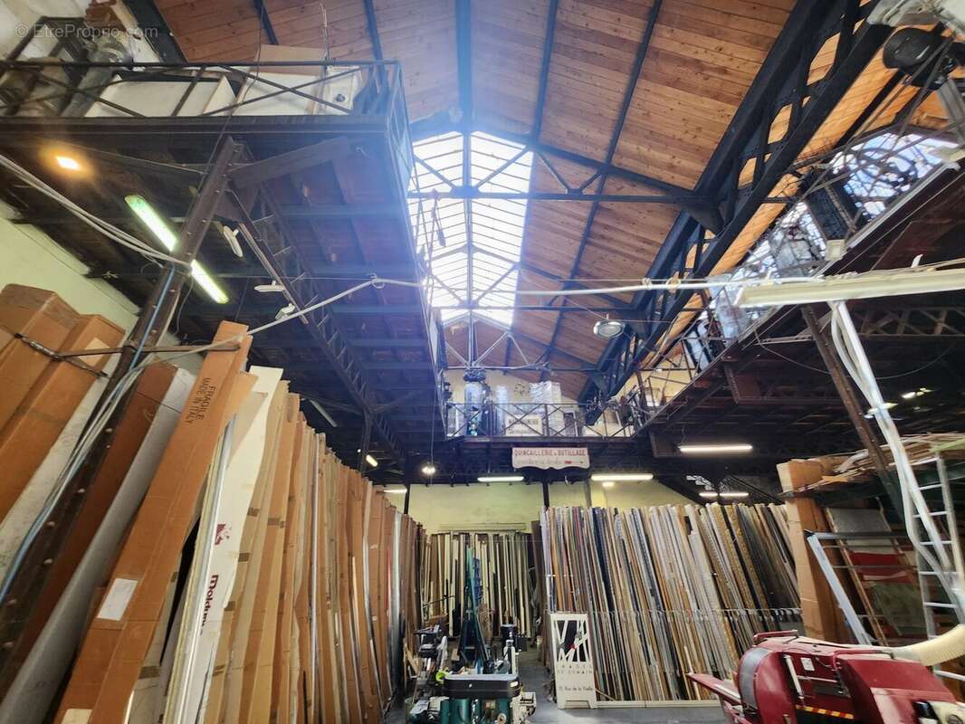 Commerce à MONTPELLIER