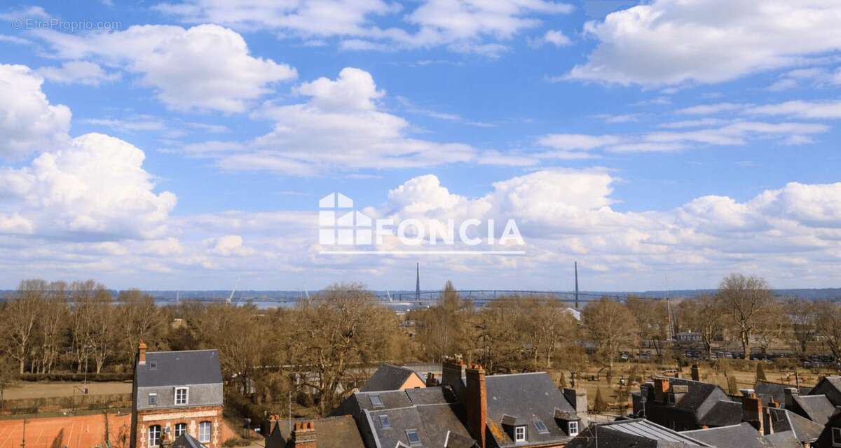 Appartement à HONFLEUR