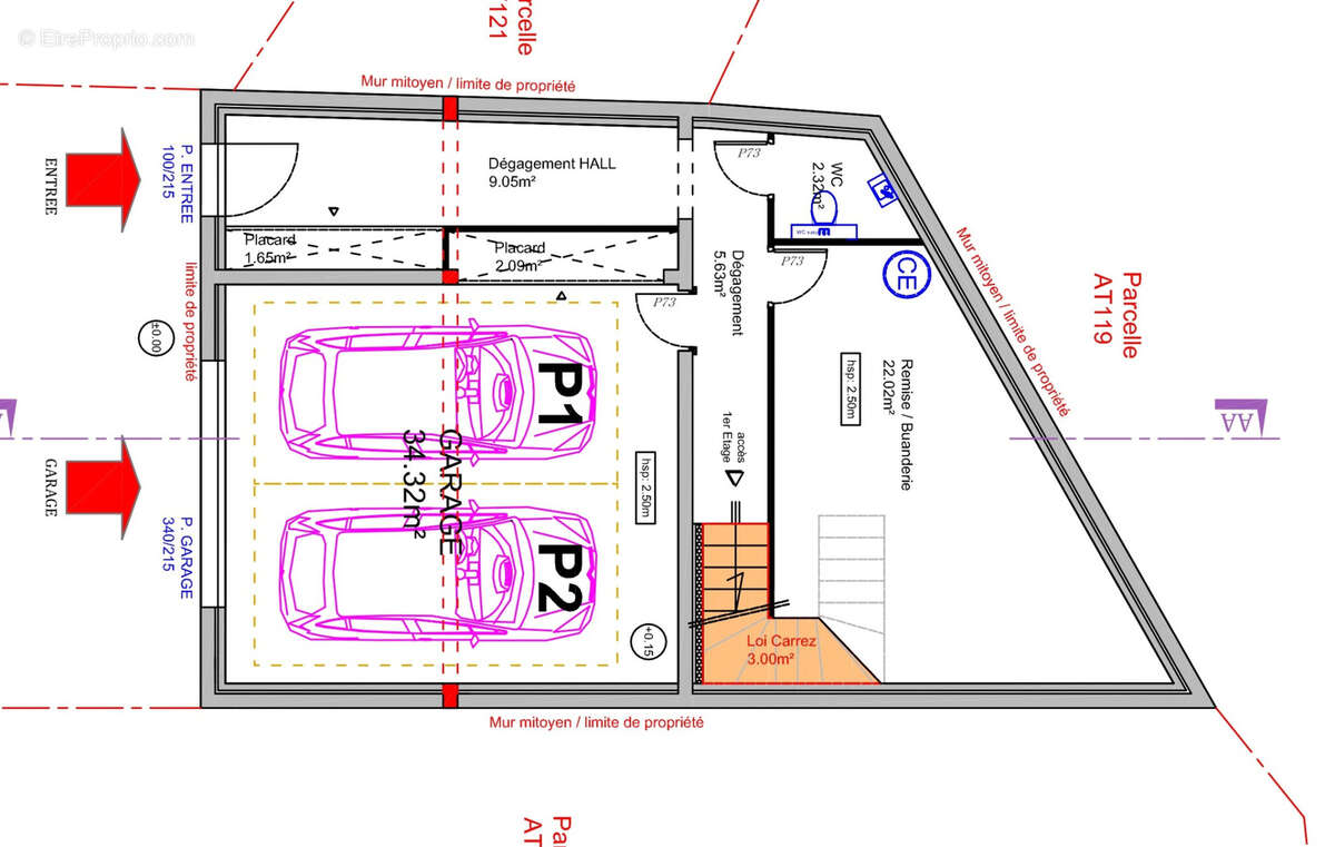 Maison à SOLLIES-TOUCAS